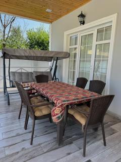 Qafqaz Hills Villa - Qəbələ - 7