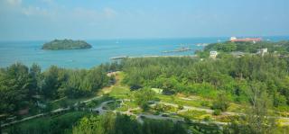 PD Dwharf The Bay Oceanview Suite - Port Dickson - 9
