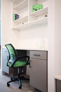 Casita Verde - Near Q2 plus Domain - Fast Wifi & Gym - 1