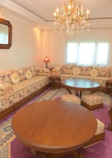 Appartement de standing calme en centre ville IMAZUR - Tangier - 1