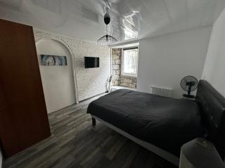 Le Havre de paix vue sur piscine - 1