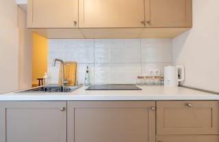 Backyard Tbilisi 2 Bedroom apartment - 6