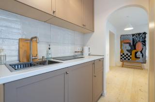 Backyard Tbilisi 2 Bedroom apartment - 5