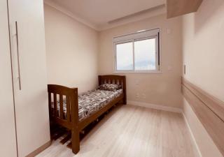 Aluguel de Apartamento em Santos com 2 Quartos e Churrasqueira na Varanda - 6
