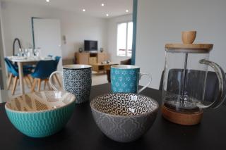Cocon moderne avec terrasse a deux pas de locean - 0