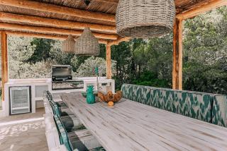 Luxurious 4 Bedroom Villa in Ibiza City, 1273 - Cala Vadella - 7
