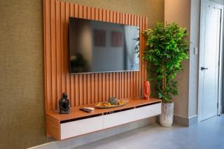 NEW Luxury 2BR Apartment with Gym, Rooftop Pool, Sauna, Longe, Sky View in Downtown - 5
