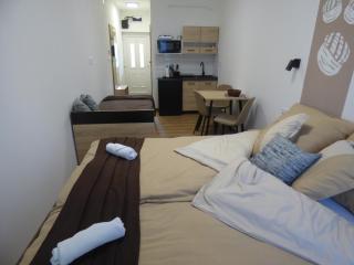Pogácsás II Apartman Tokaj - 8