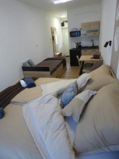 Pogácsás II Apartman Tokaj - 5