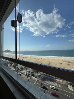 Vista Mar Copacabana Av Atlântica - 0