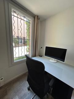 Calm#Child friendly#Home#Beach#Airport - Saint-Laurent-du-Var - 6
