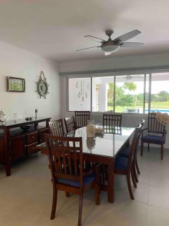 Villa Agueda Decameron, golf club and swimming pool - - 1