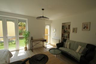2-Appartement RDC 28 m2 avec Jardin - 0