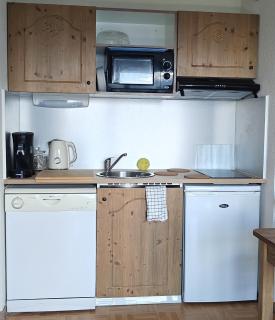 charmant appartement en résidence 3 étoiles pour 6, - Chamrousse - 1