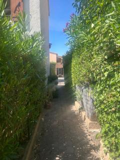 Calm#Child friendly#Home#Beach#Airport - Saint-Laurent-du-Var - 7