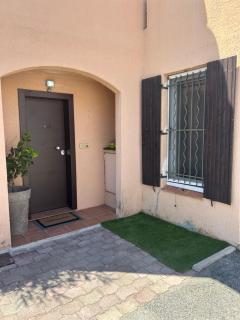 Calm#Child friendly#Home#Beach#Airport - Saint-Laurent-du-Var - 9