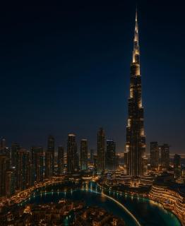 A&S Downtown Dubai - 0