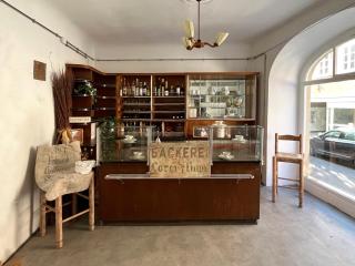Wohnen und feiern in der alten Bäckerei - 0