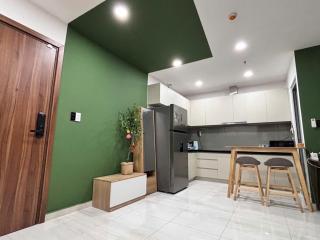 Koala 1BR Apartment w Pool,Gym near Becamex Tower - 8