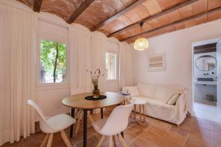 PATXO, Doppelzimmer auf Finca Zenara, Wifi, Klima, XXL Pool, Terrasse, Yoga, Gemeinschaftsküche - 3