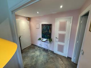 Wonderful apartment with pool and tennis court - Antibes - 8