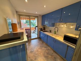Wonderful apartment with pool and tennis court - Antibes - 5