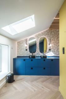 Le Clos Sainte-Geneviève - Maison avec Spa privatif - 3 suites - proche Nancy - 6