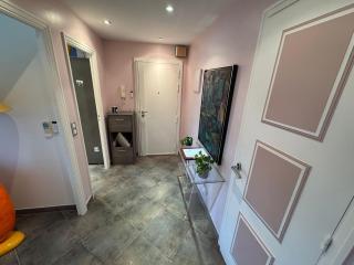 Wonderful apartment with pool and tennis court - Antibes - 1