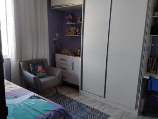 Apartamento completo mobiliado - 5