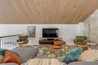 Villa Juliette - Nature Retreat - Spa Pool Table & EV Charger - Valcartier Station - 5