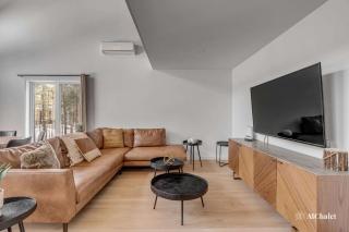 Villa Juliette - Nature Retreat - Spa Pool Table & EV Charger - Valcartier Station - 4