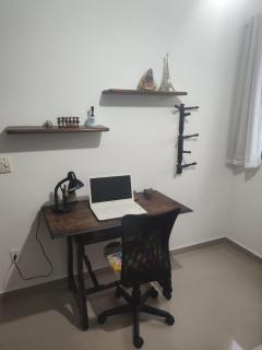 Quarto Aconchegante 2 - 3