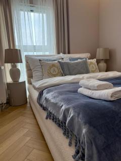 Apartamenty Agosto Sky Premium Manufaktura w Łodzi - 1