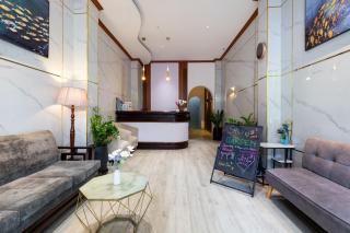 Matter-Horn Boutique Hotel - Ho Chi Minh-stad - 1