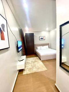 Studio Apartment Wuye-City Center - Abuja - 0