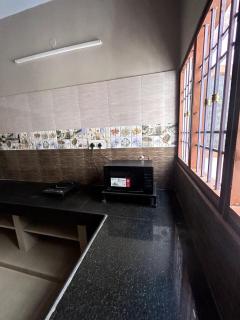 Entire 2BHK and a garden parking - 6