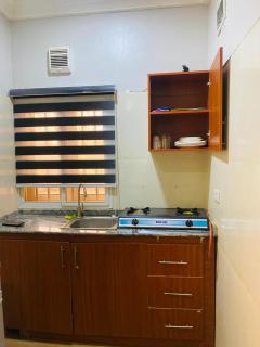 Studio Apartment Wuye-City Center - Abuja - 7