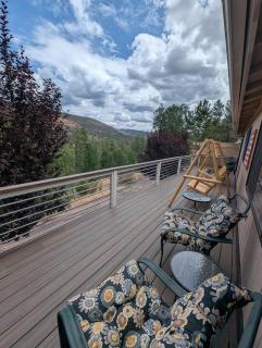 Nature & Views with Games! Hammocks! Hot Tub! - 3