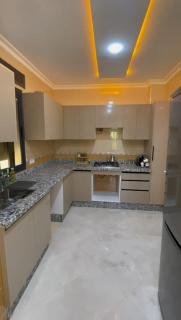 A Peaceful Haven for Families Modern & Stylish Apartment in Tangier - 5