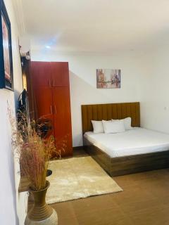 Studio Apartment Wuye-City Center - Abuja - 9
