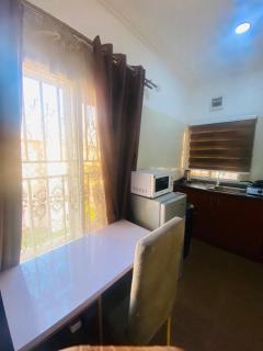 Studio Apartment Wuye-City Center - Abuja - 3