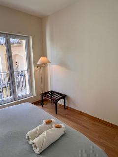 Chambre privative au calme en plein centre avec balcon - 5