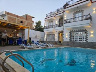 Villa golden life apartments, new property with pool access - Luxor - 0