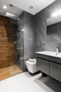 Manda Ray 1 Seafront Apartment Endless Blue Views - Peraia - 8