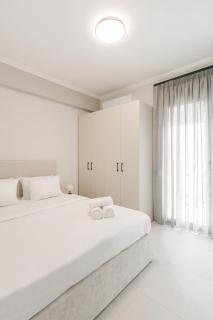 Manda Ray 1 Seafront Apartment Endless Blue Views - Peraia - 7