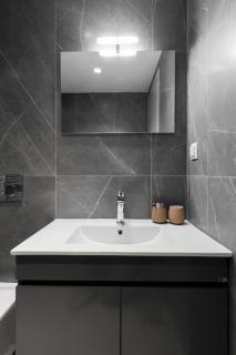 Manda Ray 1 Seafront Apartment Endless Blue Views - Peraia - 5