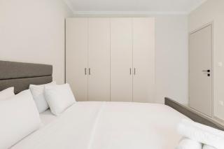 Manda Ray 1 Seafront Apartment Endless Blue Views - Peraia - 4