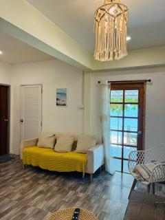 Oceanfront Villa at Bang po Beach-Koh Rooms - 2