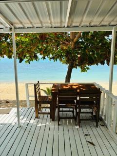 Oceanfront Villa at Bang po Beach-Koh Rooms - 1
