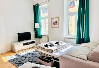 Central Apartment - Wien - 6